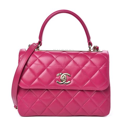 chanel pink handbag|pink chanel bags on sale.